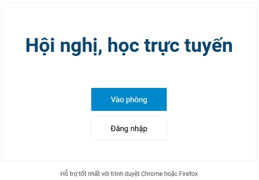 Học trực tuyến